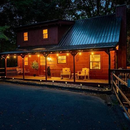 Willa Lazy Fox Retreat Sevierville Zewnętrze zdjęcie
