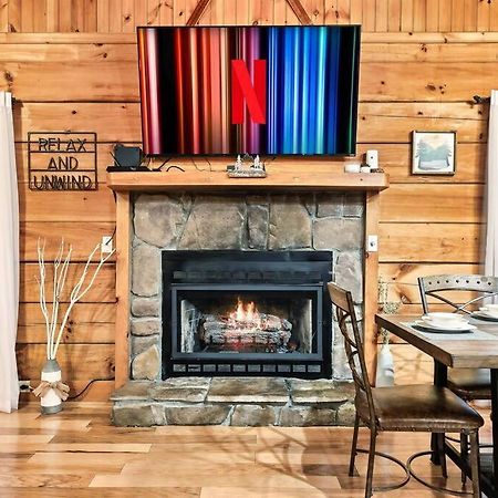 Willa Lazy Fox Retreat Sevierville Zewnętrze zdjęcie