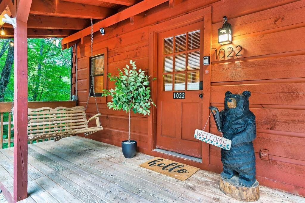 Willa Lazy Fox Retreat Sevierville Zewnętrze zdjęcie