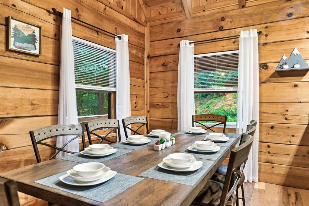 Willa Lazy Fox Retreat Sevierville Zewnętrze zdjęcie