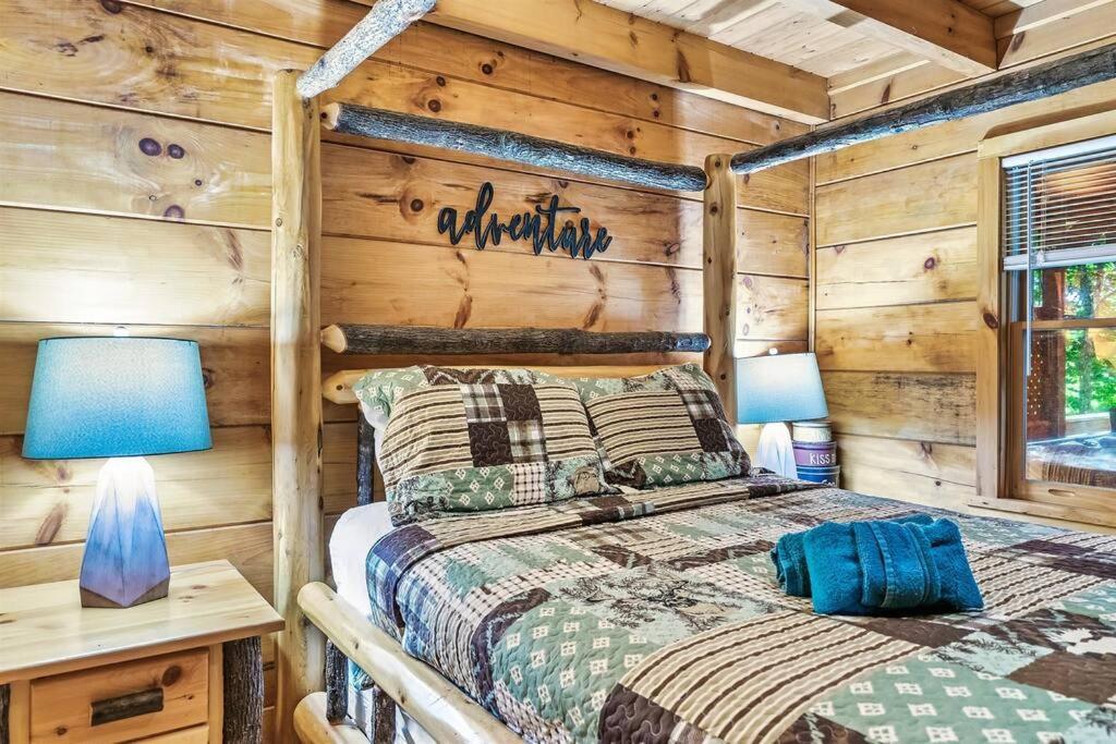 Willa Lazy Fox Retreat Sevierville Zewnętrze zdjęcie