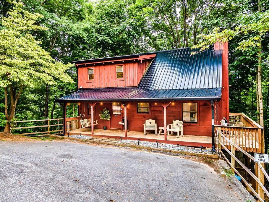Willa Lazy Fox Retreat Sevierville Zewnętrze zdjęcie