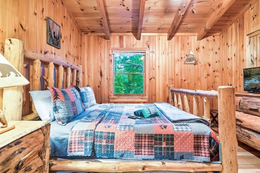 Willa Lazy Fox Retreat Sevierville Zewnętrze zdjęcie
