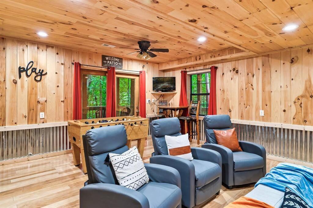 Willa Lazy Fox Retreat Sevierville Zewnętrze zdjęcie