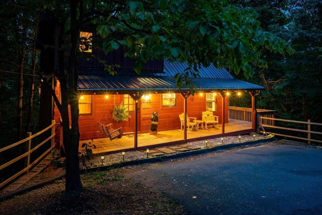 Willa Lazy Fox Retreat Sevierville Zewnętrze zdjęcie