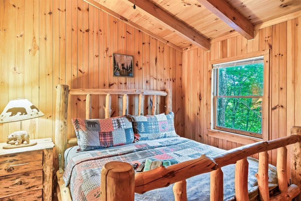 Willa Lazy Fox Retreat Sevierville Zewnętrze zdjęcie