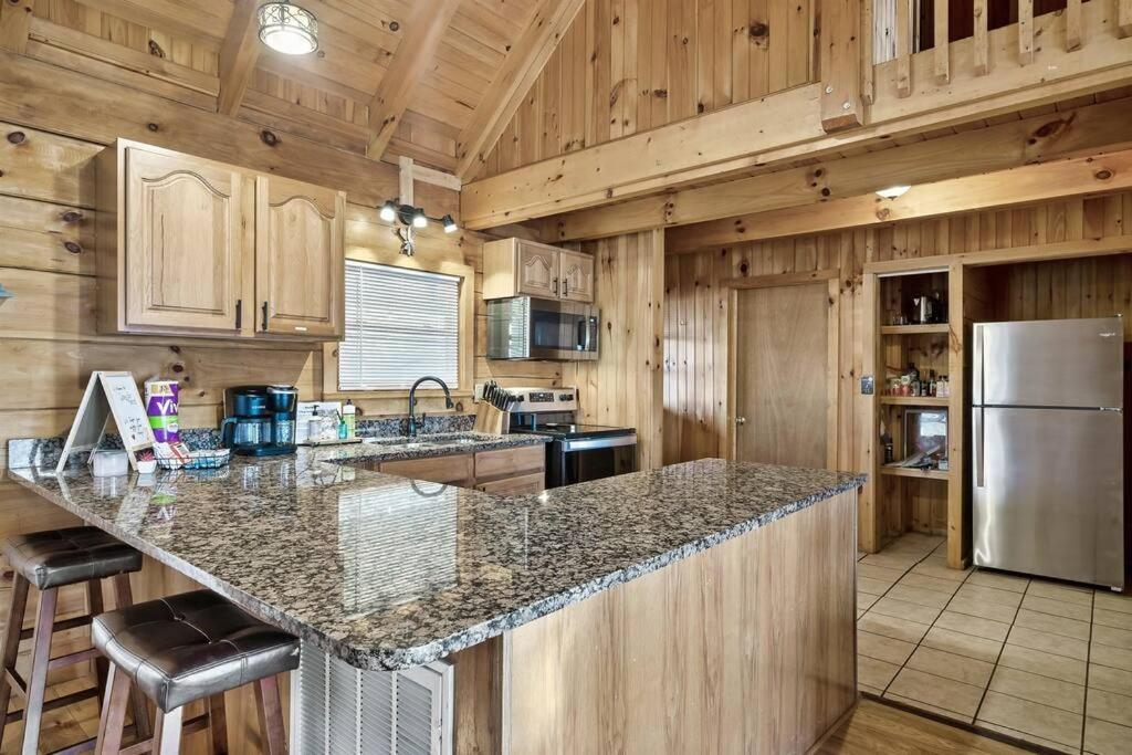 Willa Lazy Fox Retreat Sevierville Zewnętrze zdjęcie