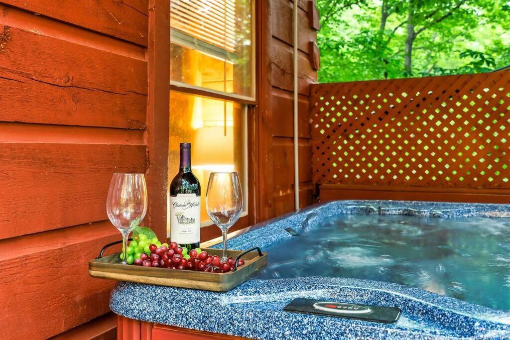 Willa Lazy Fox Retreat Sevierville Zewnętrze zdjęcie