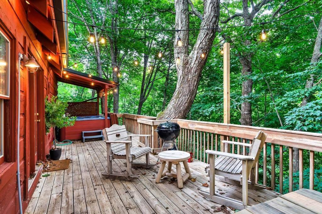 Willa Lazy Fox Retreat Sevierville Zewnętrze zdjęcie