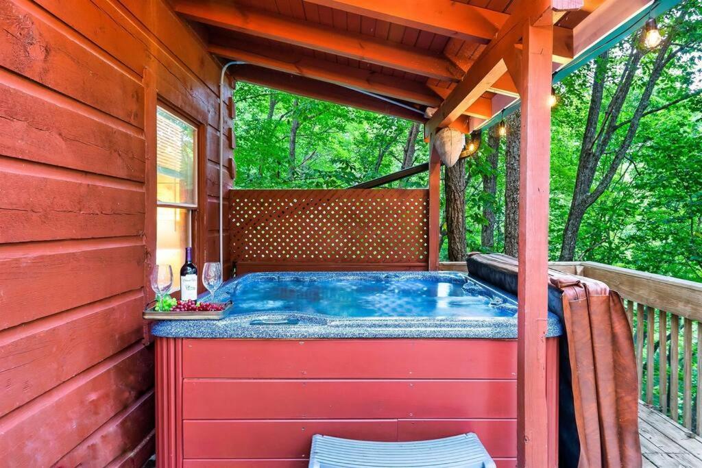 Willa Lazy Fox Retreat Sevierville Zewnętrze zdjęcie