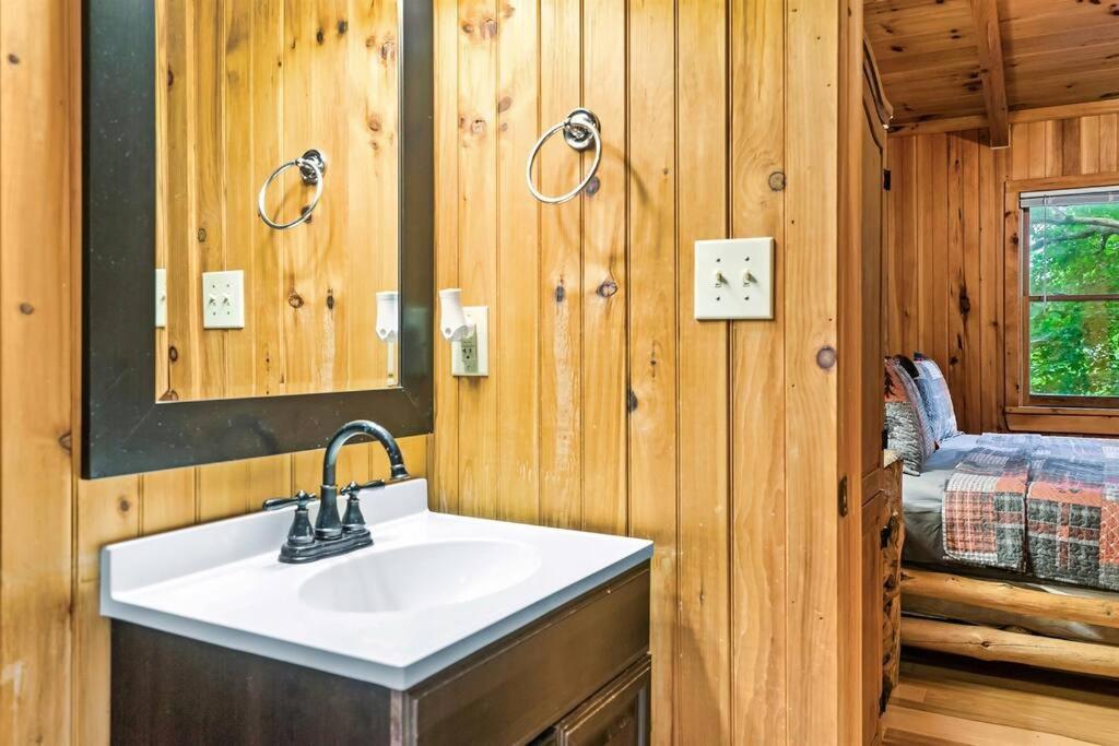 Willa Lazy Fox Retreat Sevierville Zewnętrze zdjęcie