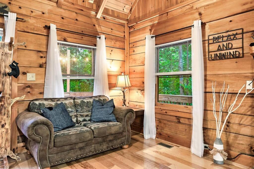 Willa Lazy Fox Retreat Sevierville Zewnętrze zdjęcie