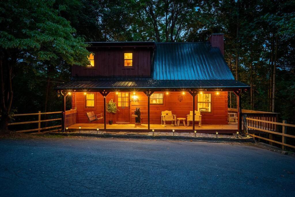 Willa Lazy Fox Retreat Sevierville Zewnętrze zdjęcie