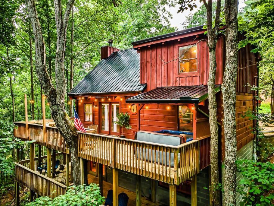 Willa Lazy Fox Retreat Sevierville Zewnętrze zdjęcie