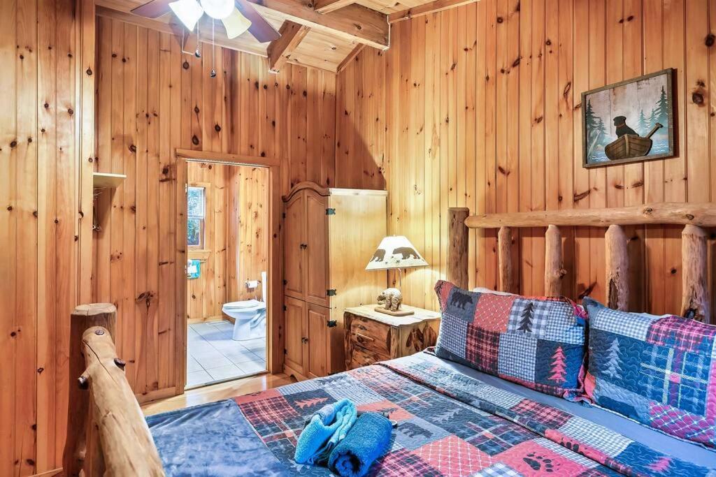 Willa Lazy Fox Retreat Sevierville Zewnętrze zdjęcie