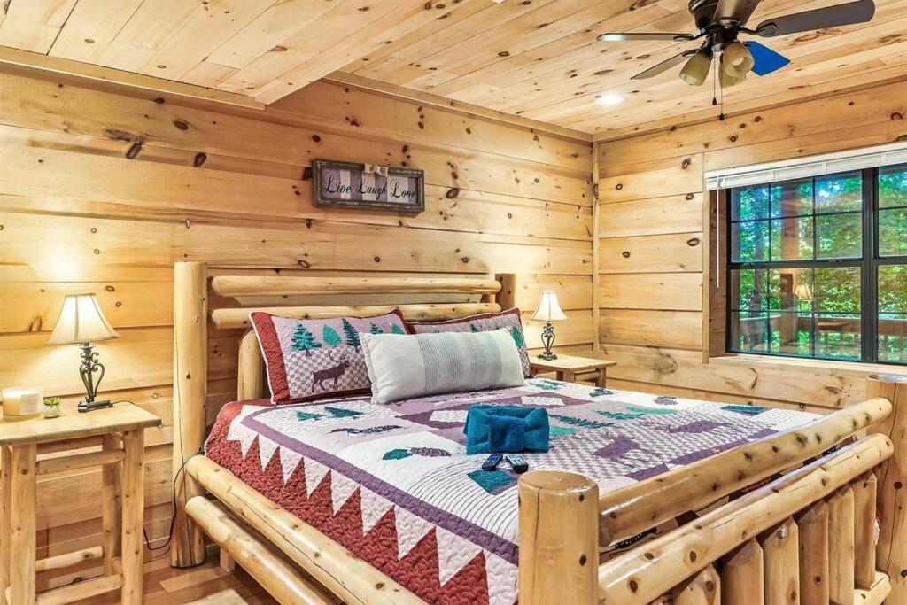 Willa Lazy Fox Retreat Sevierville Zewnętrze zdjęcie
