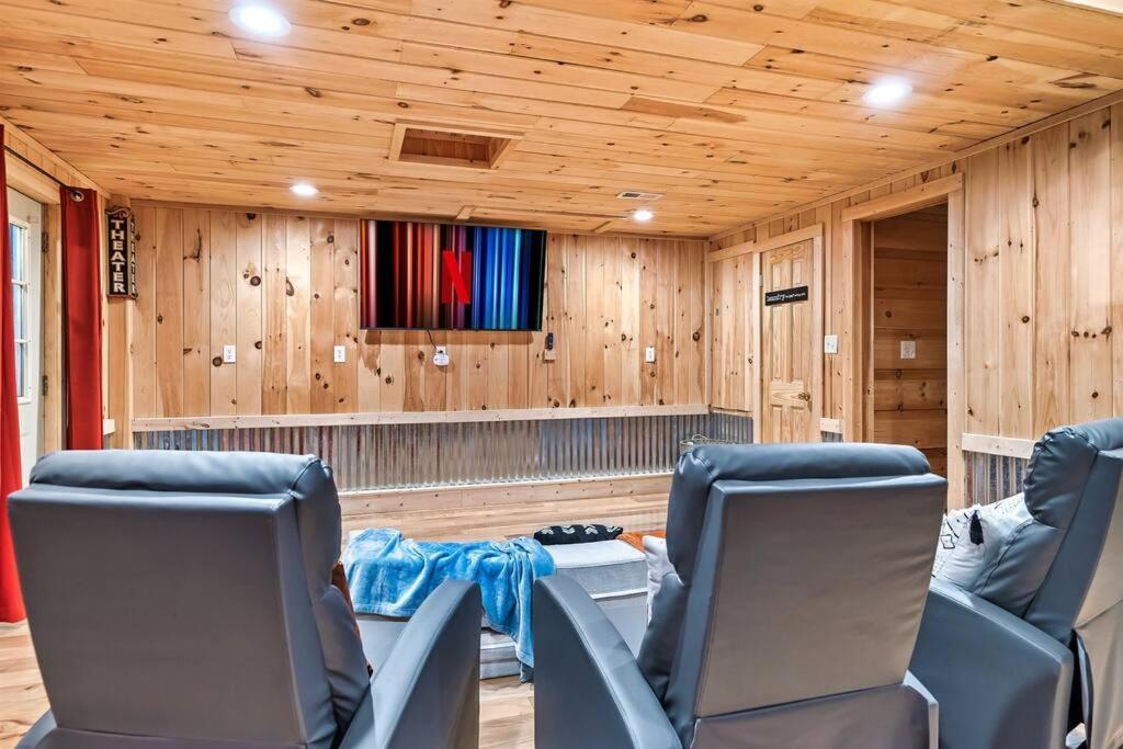 Willa Lazy Fox Retreat Sevierville Zewnętrze zdjęcie
