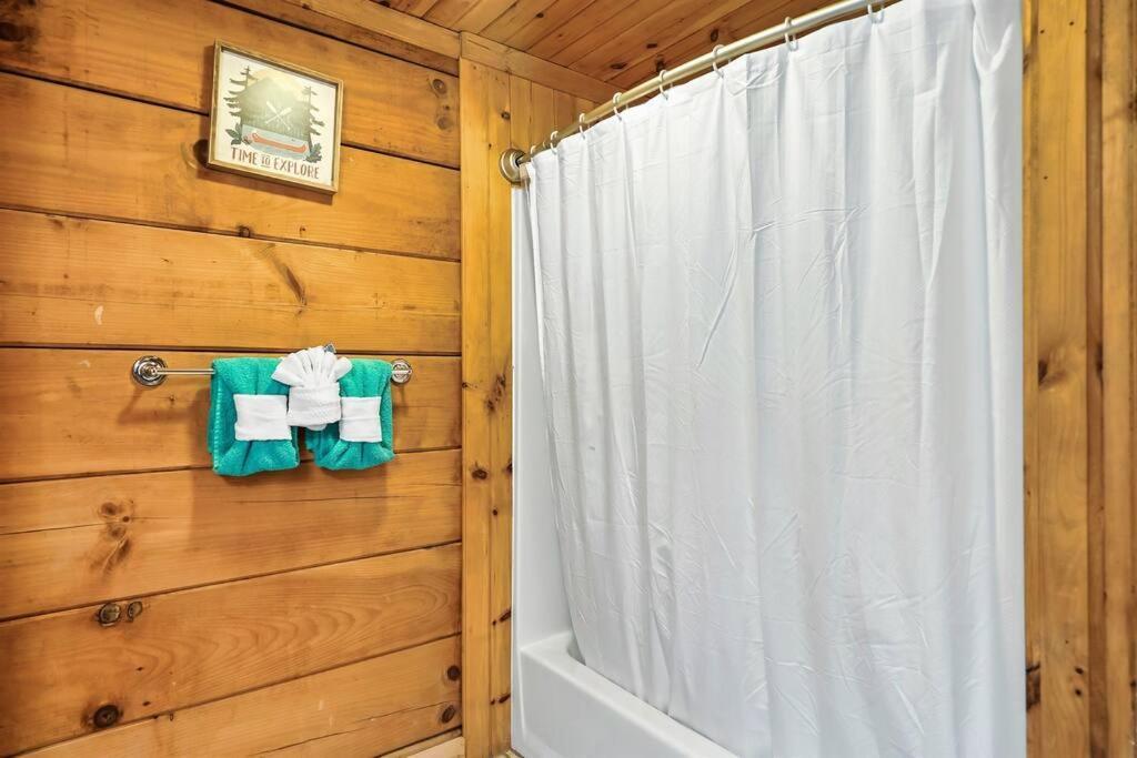 Willa Lazy Fox Retreat Sevierville Zewnętrze zdjęcie