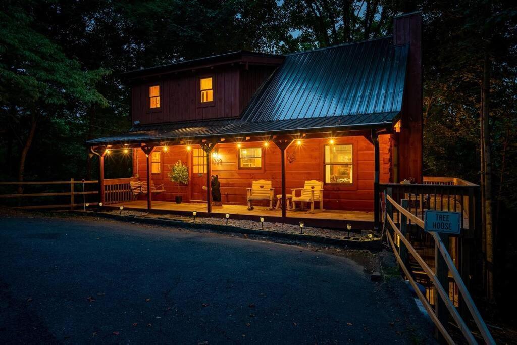 Willa Lazy Fox Retreat Sevierville Zewnętrze zdjęcie