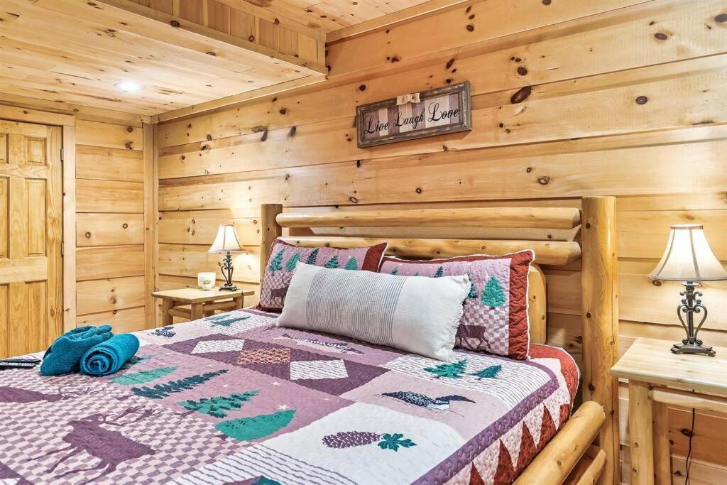 Willa Lazy Fox Retreat Sevierville Zewnętrze zdjęcie