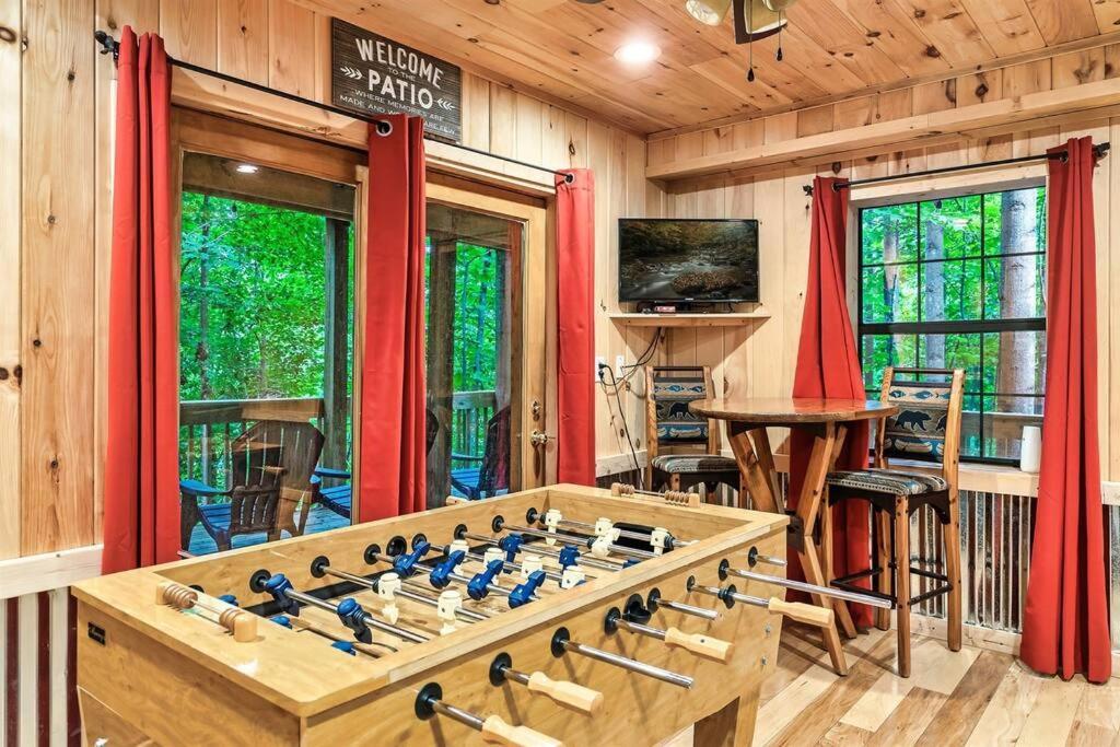 Willa Lazy Fox Retreat Sevierville Zewnętrze zdjęcie